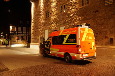 Kirchheim: Angebranntes Essen loest Einsatz fuer die Feuerwehr aus